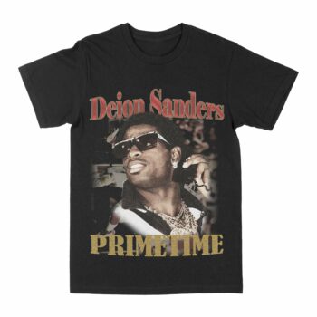 Prime Time Graphic T-Shirt