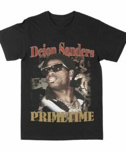 Prime Time Graphic T-Shirt