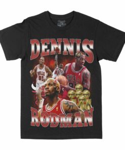Dennis Rodman "91"