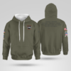 Denver Broncos Olive 2025 Salute to Service Hoodie 3 Denver Broncos Olive 2025 Salute to Service Hoodie