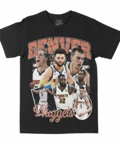 Denver Nuggets Graphic T-Shirt