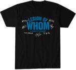 Detroit Football Legion of Whom T-Shirt