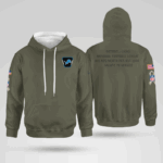 Detroit Lions Olive 2025 Salute to Service Hoodie