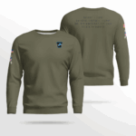 Detroit Lions Olive 2025 Salute to Service H