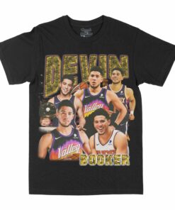 Devin Booker Graphic T-Shirt