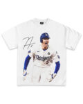 Dodgers Freddie Freeman Graphic T-Shirt 1 Dodgers Freddie Freeman Graphic T-Shirt