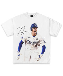 Dodgers Freddie Freeman Graphic T-Shirt