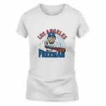 Dodgers World Series Merch Freddie Freeman Walk-Off Grand Slam Shirt