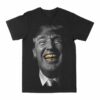 Donald Trump "Gold Grill" Graphic T-Shirt