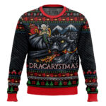 Dracarys Game Of Thrones Ugly Christmas Sweater