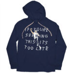 Drake Maye If You’re Seeing This It’s Too Late T-Shirt
