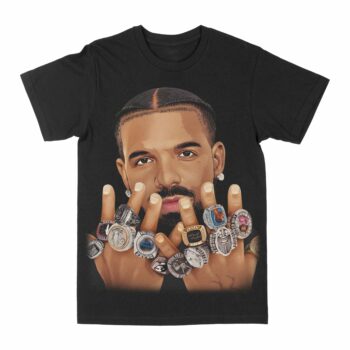 Drake "Doing Big Things" Graphic T-Shirt