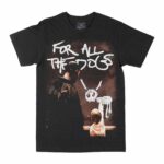 Drake "For All The Dogs" Graphic T-Shirt