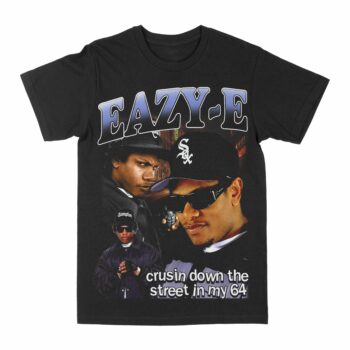 Eazy E "64" Graphic T-Shirt