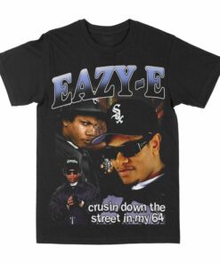 Eazy E "64" Graphic T-Shirt