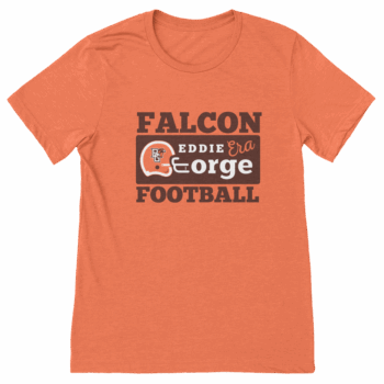 Eddie George Era Bowling Green Football T-shirt
