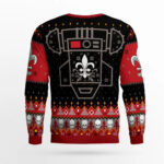 Eight Sisters Slaying Ugly Christmas Sweater