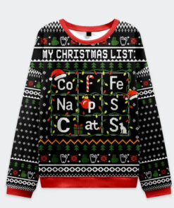 Elements Table Christmas Ugly Christmas Sweater