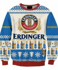 Erdinger Christmas Ugly Sweater