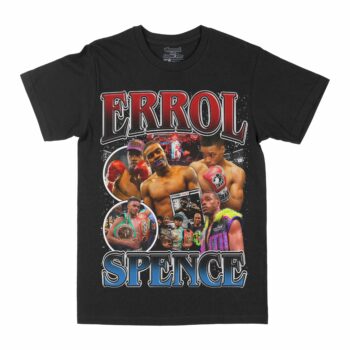 Errol Spence Graphic T-Shirt