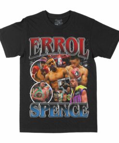 Errol Spence Graphic T-Shirt