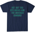 Eugenio Suarez Get Out The Rye Bread And The Mustard Shirt
