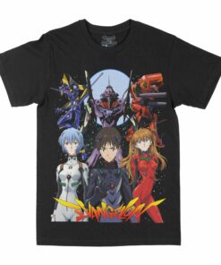 Evangelion Graphic T-Shirt
