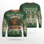 Ewok’n Around the Christmas Tree Ugly Sweater