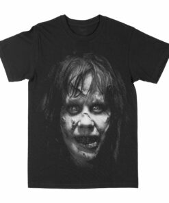 The Exorcist "Big Face" Graphic T-Shirt