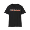 Fire Mike McDaniel T-Shirt 4 Fire Mike McDaniel T-Shirt