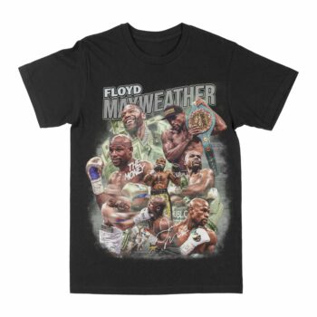 Floyd Mayweather Graphic T-Shirt