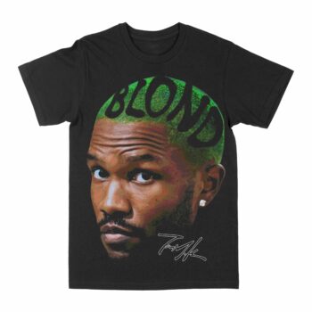 Frank Ocean "Big Face" Graphic T-Shirt