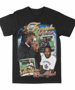 Frank Ocean "Thinking Bout You" Graphic T-Shirt