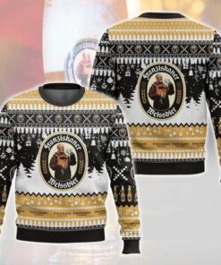Franziskaner Weissbier Christmas Ugly Sweater