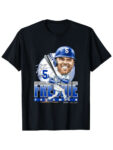 Freddie Freeman Dodgers Humor T Shirt Baseball
