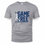 Freddie Freeman Game Free T-Shirt
