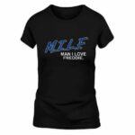 Freddie Freeman Man I Love Freddie T-Shirt