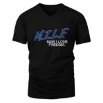 Freddie Freeman Man I Love Freddie T-Shirt