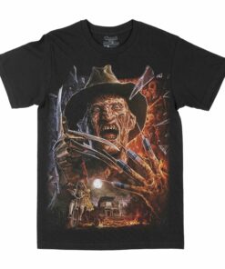 Freddy's Back Graphic T-Shirt