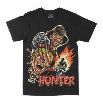 Freddy "Hunter" Graphic T-Shirt