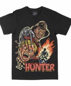 Freddy "Hunter" Graphic T-Shirt