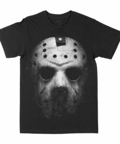 Jason "Big Face" Graphic T-Shirt