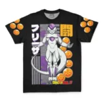 Frieza-Fight-Dragon-Ball-Z_Streetwear-T-Shirt-FRONT.webp