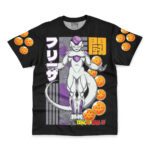 Frieza-Fight-Dragon-Ball-Z_Streetwear-T-Shirt-FRONT.webp