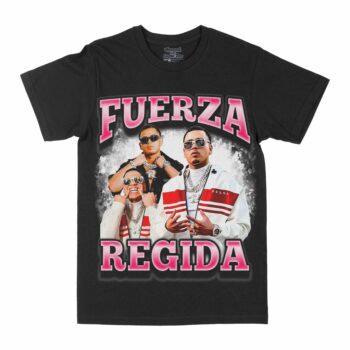 Fuerza Regida Graphic T-Shirt