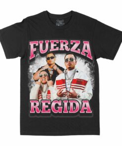 Fuerza Regida Graphic T-Shirt