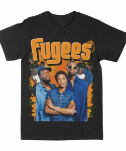 Fugees Graphic T-Shirt