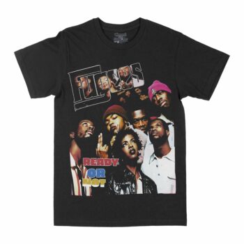 Fugees "Ready or Not" Graphic T-Shirt