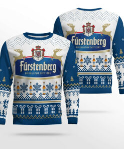 Furstenberg Christmas Ugly Sweater