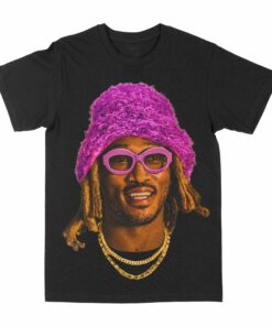 Future "Furry Bucket" Graphic T-Shirt